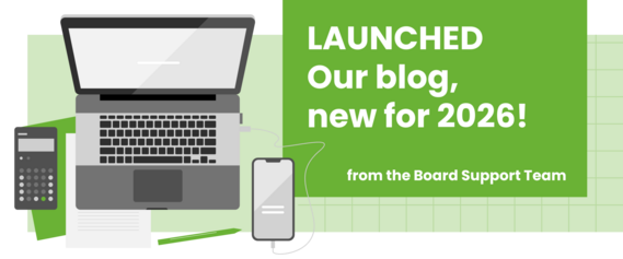 Blog launch