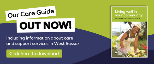 West Sussex Care Guide