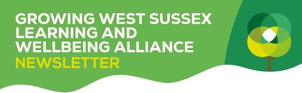 Growing West Sussex header