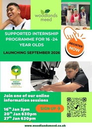 Woodlands Meed supported internships 