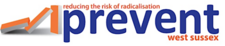Prevent logo