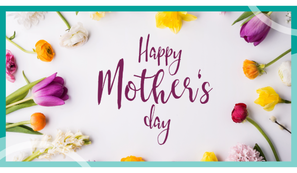 Happy Mothers Day graphic