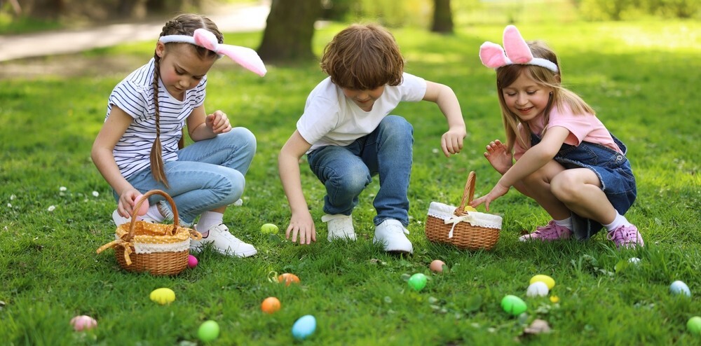 Easter fun