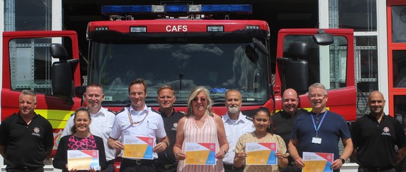 Fire and Rescue Service community risk plan