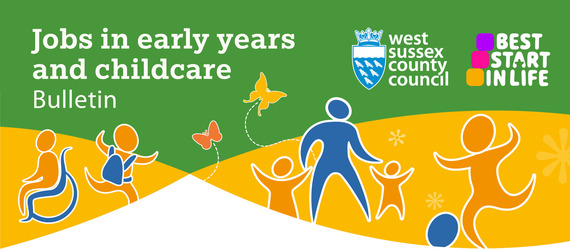 jobs in early years and childcare