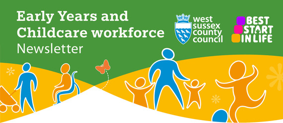 early years and childcare workforce newsletter