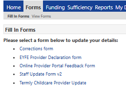 Forms image