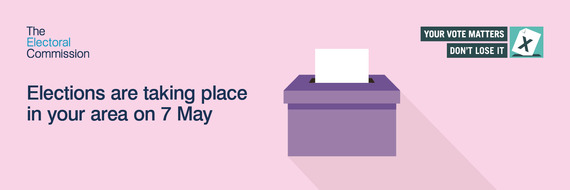 elections are taking place