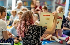 Share a story month