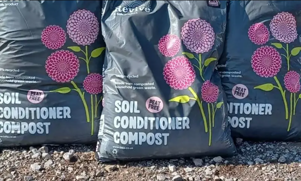 Revive soil conditioner