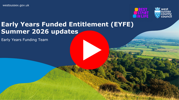 EYFE summer 2026 updates video