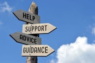 Signposting image