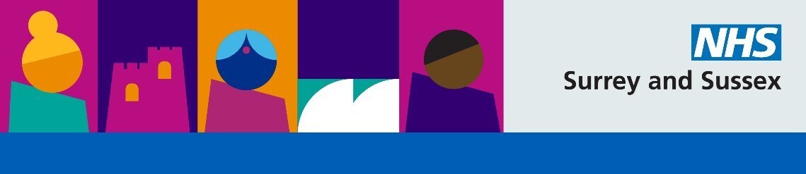 NHS ICB logo