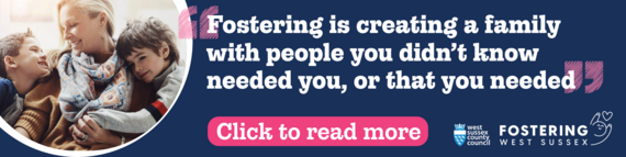 Foster care fortnight 26