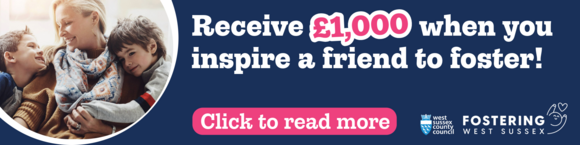 Fostering Fortnight Internal Message