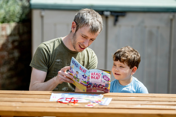 summer reading challenge