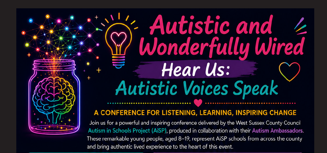 Autism conference