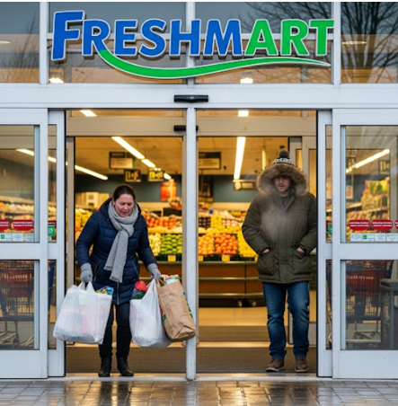 Shopping mall