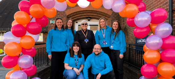 Best Start in Life Family Hub Lancing 