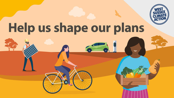 Help us shape our plans