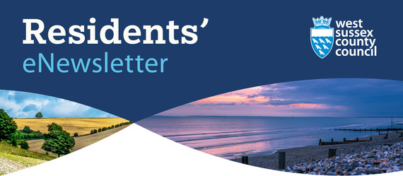 Residents' eNewsletter banner 02