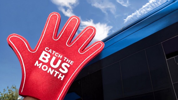 BSIP - Catch the bus month 2026