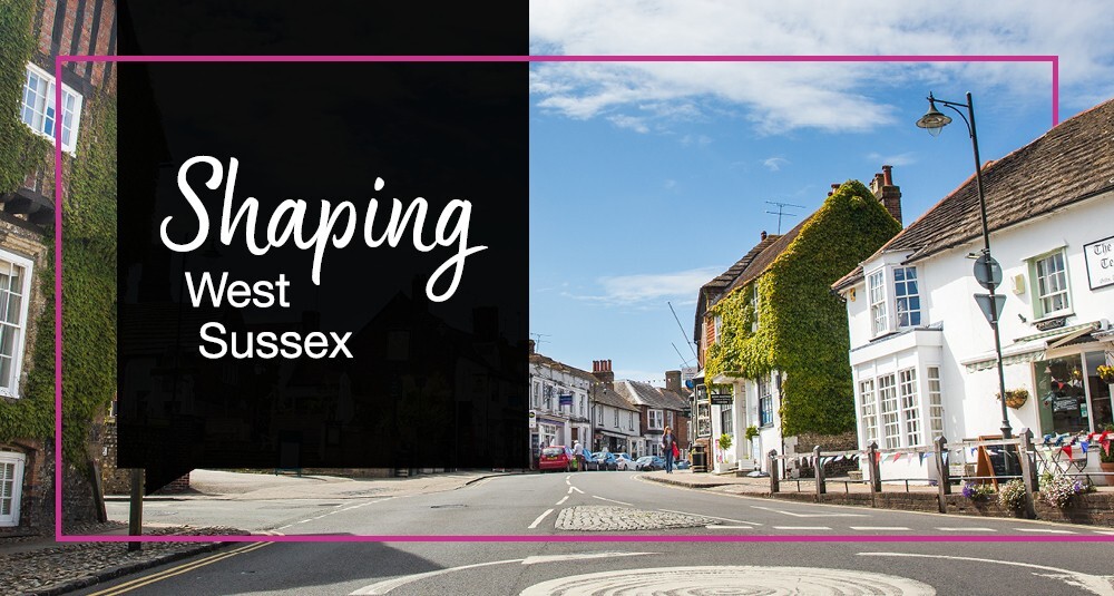 Shaping West Sussex LGR Local Government Reorganisation