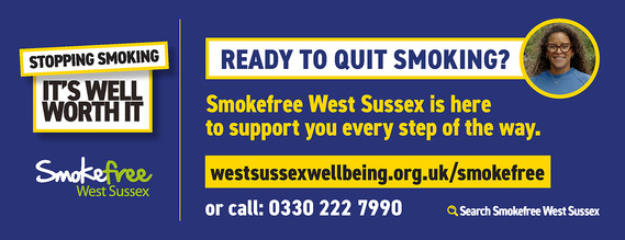 GovDelivery Footer - Stopping Smoking  
