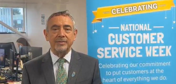 National Customer Services Week