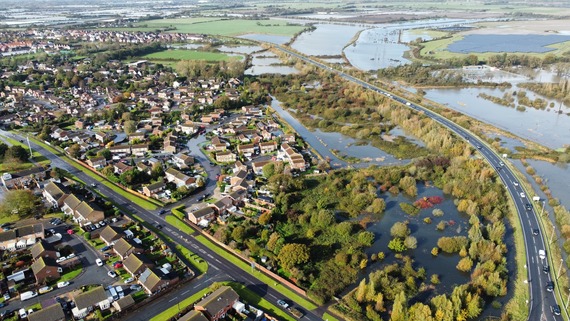 flooding