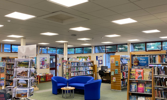 Ferring library