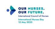 International Nurse's Day logo