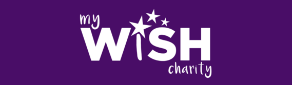 My WiSH charity banner