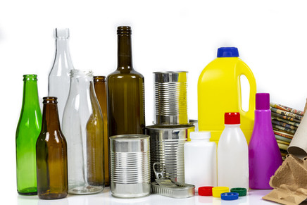 Mixed recycling
