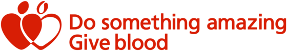 Blood donation graphic