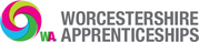 worcestershire apprenticships logo