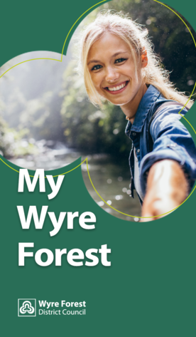 My Wyre Forest splashscreen