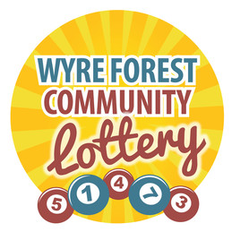 Wyre Forest Community Lottery logo