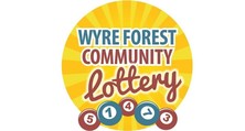 Wyre Forest Community Lottery logo landscape