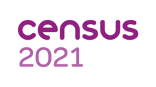 Census logo 2021