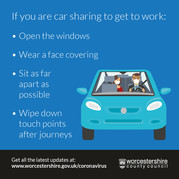 car share safely