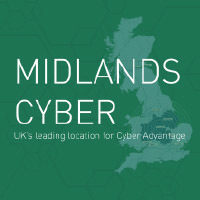 Midlands Cyber logo
