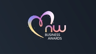 Business awards - with heart