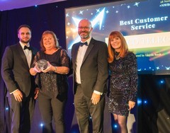 North Worcestershire Business Awards 2019