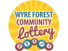 Wyre Forest Community Lottery Logo