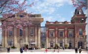 Kidderminster Town hall transform