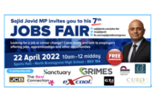 Bromsgrove Jobs Fair