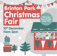Brinton Park Christmas Fair
