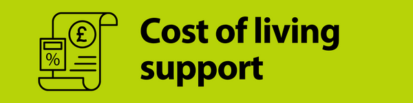 cost of living support