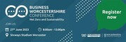 Business conference Worcs